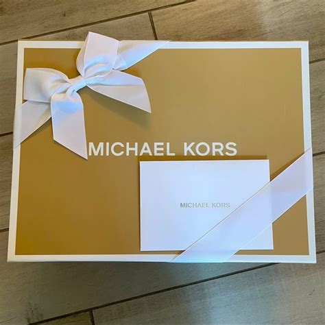 michael kors men gift set|michael kors gift wrapping.